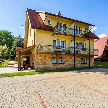 Domki U Jozka Polanczyk Exterior photo