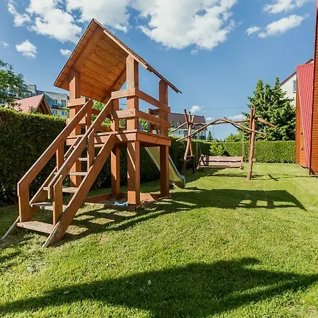 Domki U Jozka Polanczyk Exterior photo