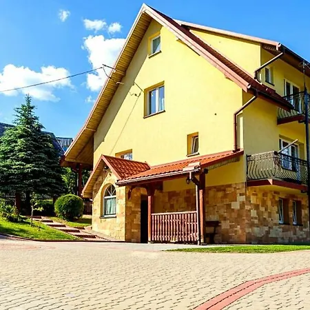Domki U Jozka Polanczyk Exterior photo