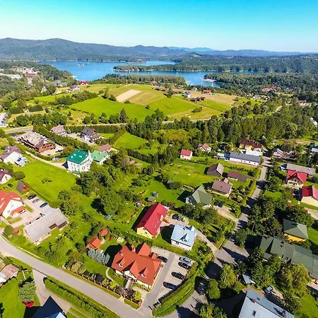 Domki U Jozka Polanczyk Exterior photo