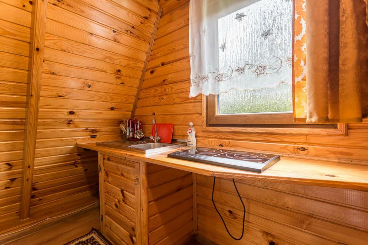 Holiday home U Jozka Polanczyk