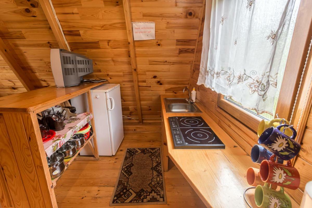 Holiday home U Jozka Polanczyk