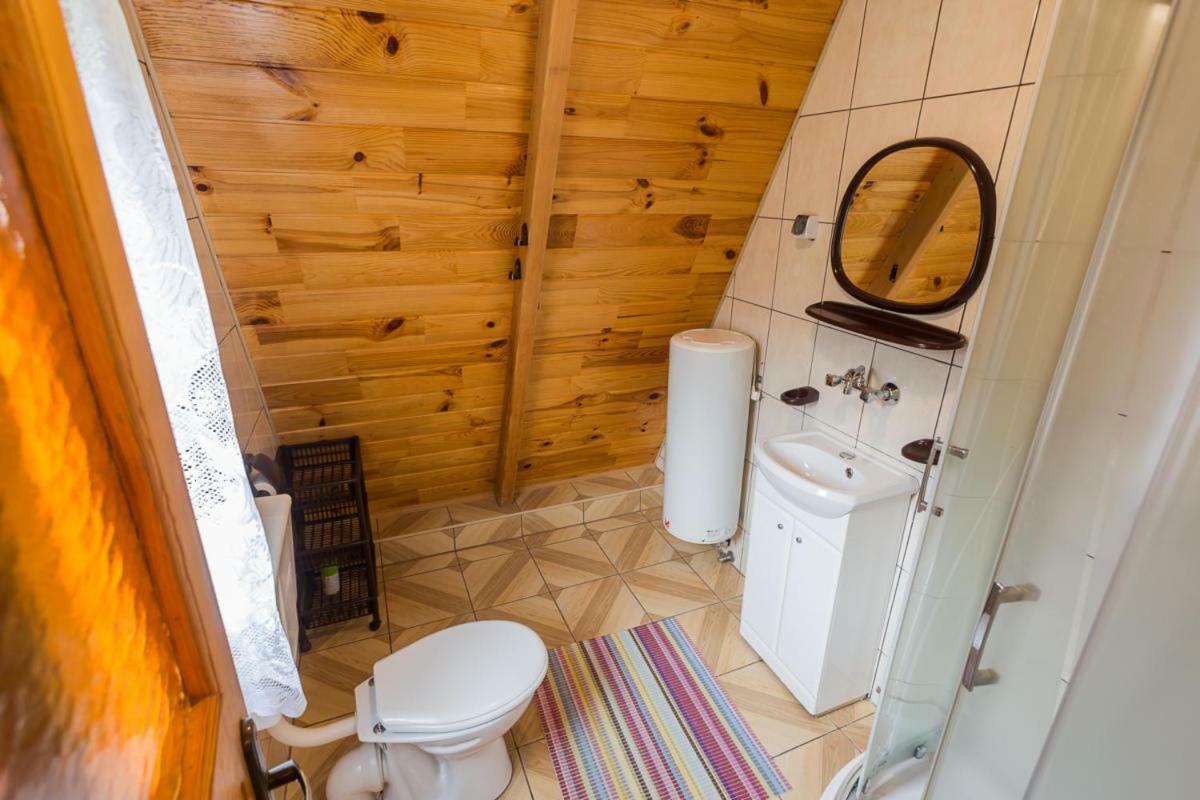 U Jozka Holiday home Polanczyk