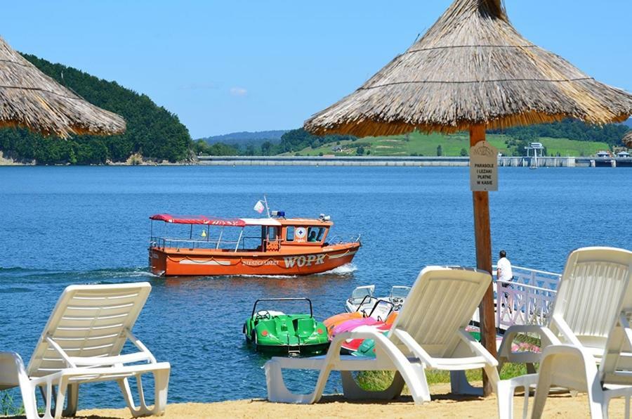 Holiday home U Jozka Polanczyk